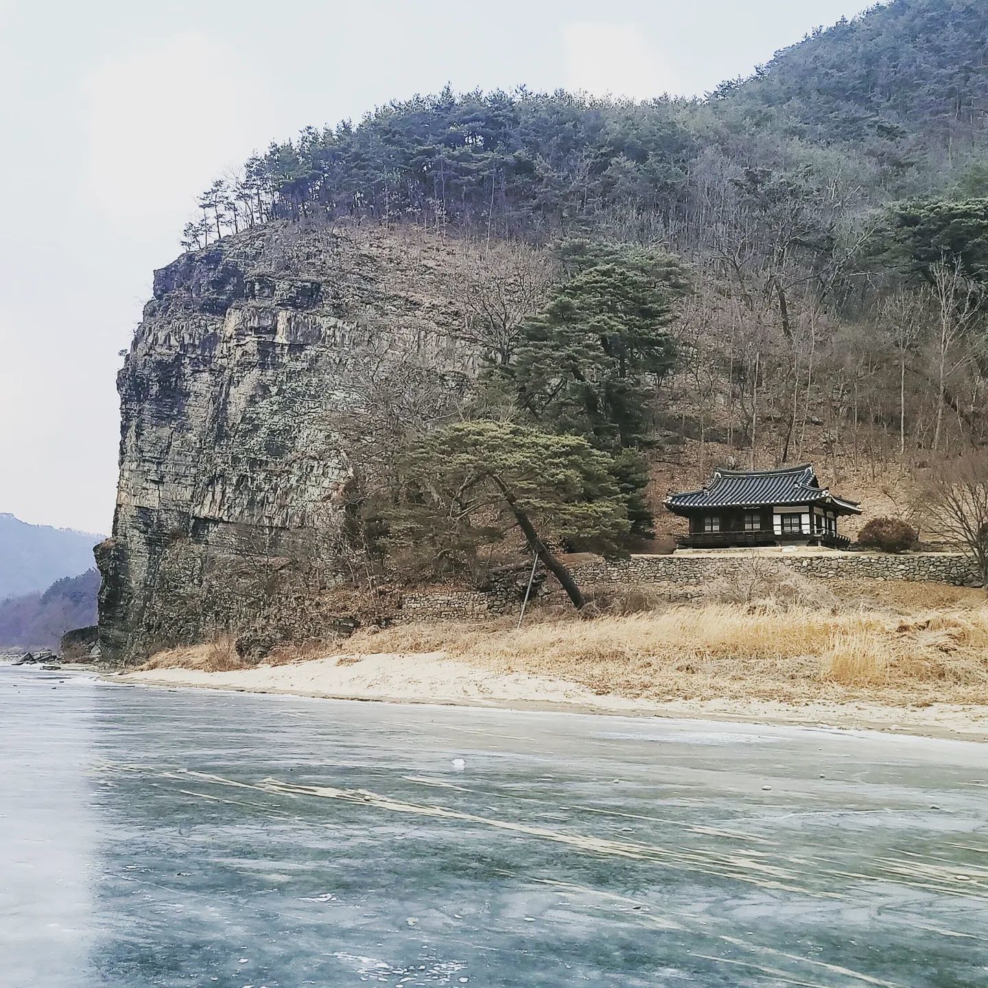 고산정 (Gosanjeong Pavilion)